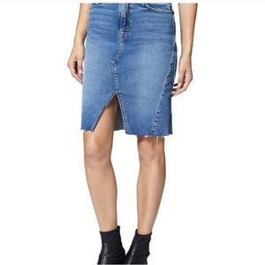 Denim Sanctuary Skirt Size 29” (8)❤️
